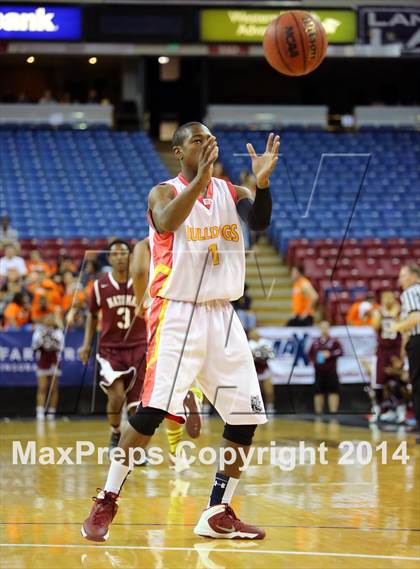 Thumbnail 3 in Encina Prep vs Natomas (CIF SJS D4 Final) photogallery.