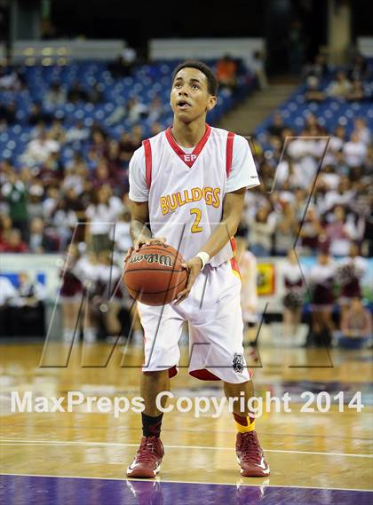 Thumbnail 1 in Encina Prep vs Natomas (CIF SJS D4 Final) photogallery.