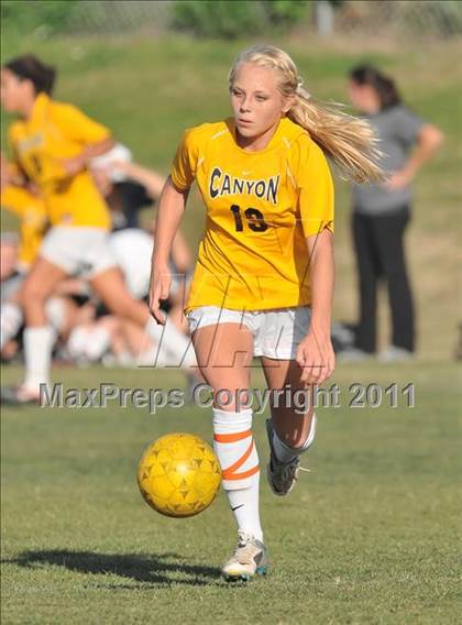 Thumbnail 2 in La Costa Canyon vs. Canyon (Excalibur) photogallery.