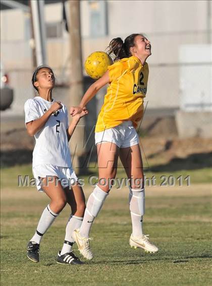 Thumbnail 1 in La Costa Canyon vs. Canyon (Excalibur) photogallery.