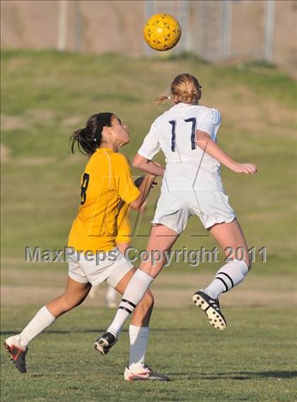 Thumbnail 3 in La Costa Canyon vs. Canyon (Excalibur) photogallery.