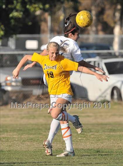 Thumbnail 3 in La Costa Canyon vs. Canyon (Excalibur) photogallery.
