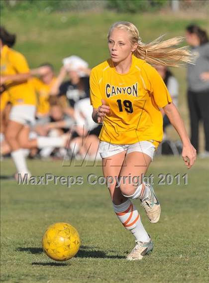 Thumbnail 3 in La Costa Canyon vs. Canyon (Excalibur) photogallery.