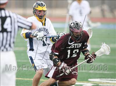 Thumbnail 1 in Austin vs. Highland Park (THSLL D1 Semifinals) photogallery.