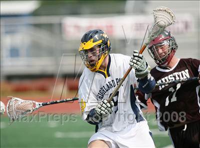 Thumbnail 2 in Austin vs. Highland Park (THSLL D1 Semifinals) photogallery.