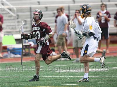 Thumbnail 2 in Austin vs. Highland Park (THSLL D1 Semifinals) photogallery.