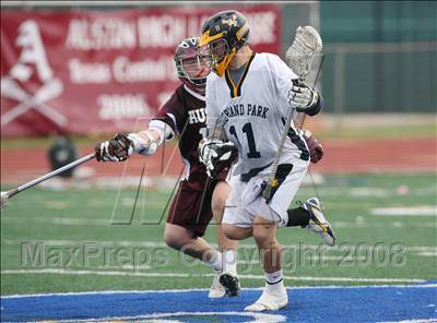 Thumbnail 2 in Austin vs. Highland Park (THSLL D1 Semifinals) photogallery.