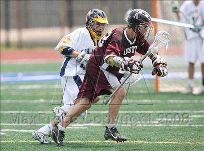 Thumbnail 3 in Austin vs. Highland Park (THSLL D1 Semifinals) photogallery.