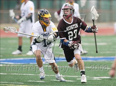 Thumbnail 1 in Austin vs. Highland Park (THSLL D1 Semifinals) photogallery.