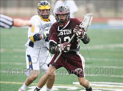 Thumbnail 2 in Austin vs. Highland Park (THSLL D1 Semifinals) photogallery.