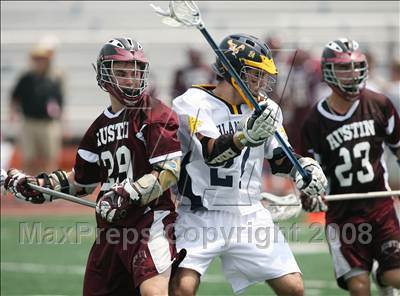 Thumbnail 3 in Austin vs. Highland Park (THSLL D1 Semifinals) photogallery.
