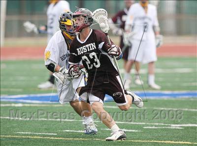 Thumbnail 3 in Austin vs. Highland Park (THSLL D1 Semifinals) photogallery.