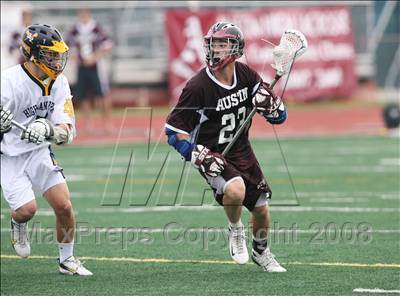 Thumbnail 1 in Austin vs. Highland Park (THSLL D1 Semifinals) photogallery.