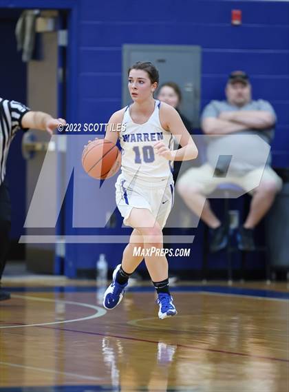 Thumbnail 2 in Unioto vs Warren (OHSAA D2 District Semifinal) photogallery.