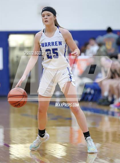 Thumbnail 1 in Unioto vs Warren (OHSAA D2 District Semifinal) photogallery.