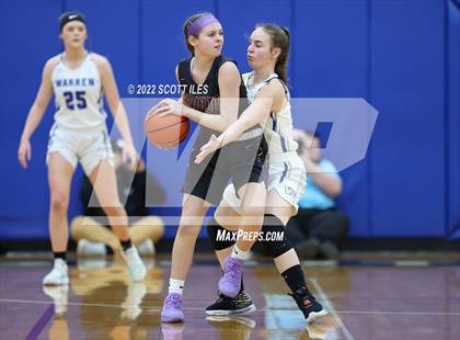 Thumbnail 1 in Unioto vs Warren (OHSAA D2 District Semifinal) photogallery.