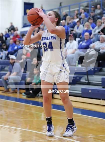 Thumbnail 1 in Unioto vs Warren (OHSAA D2 District Semifinal) photogallery.
