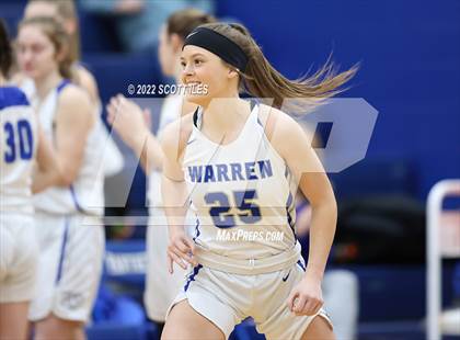 Thumbnail 3 in Unioto vs Warren (OHSAA D2 District Semifinal) photogallery.