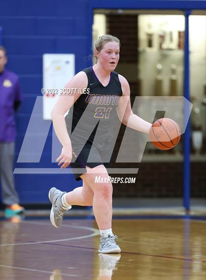 Thumbnail 3 in Unioto vs Warren (OHSAA D2 District Semifinal) photogallery.