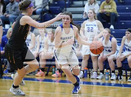 Thumbnail 1 in Unioto vs Warren (OHSAA D2 District Semifinal) photogallery.