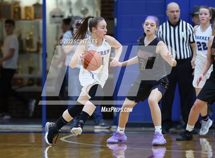 Thumbnail 3 in Unioto vs Warren (OHSAA D2 District Semifinal) photogallery.