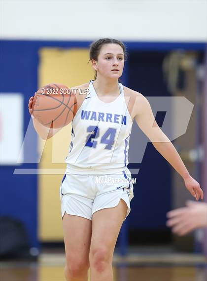 Thumbnail 1 in Unioto vs Warren (OHSAA D2 District Semifinal) photogallery.
