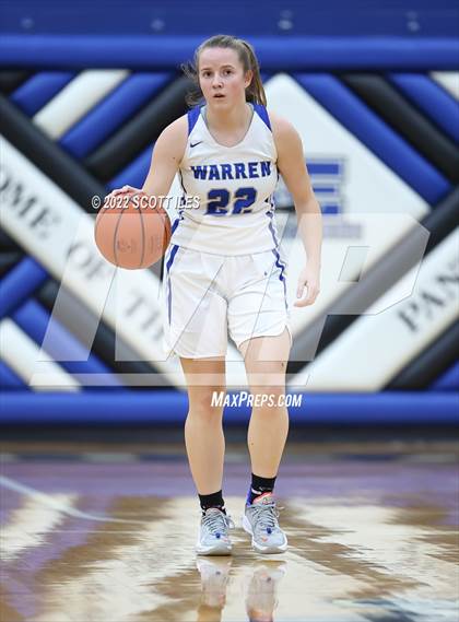 Thumbnail 1 in Unioto vs Warren (OHSAA D2 District Semifinal) photogallery.
