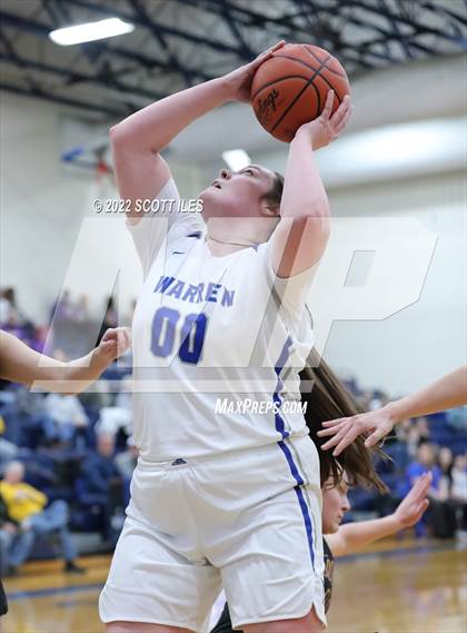 Thumbnail 1 in Unioto vs Warren (OHSAA D2 District Semifinal) photogallery.