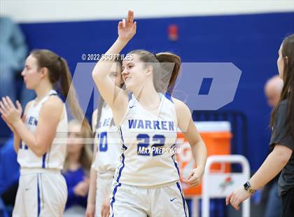 Thumbnail 1 in Unioto vs Warren (OHSAA D2 District Semifinal) photogallery.