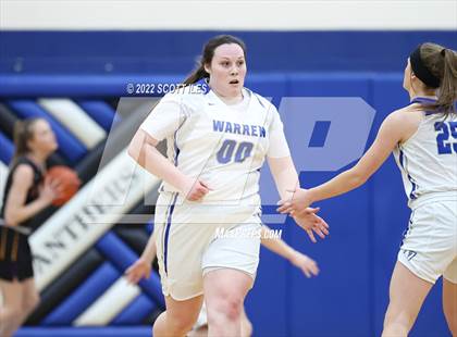 Thumbnail 2 in Unioto vs Warren (OHSAA D2 District Semifinal) photogallery.