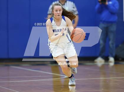 Thumbnail 3 in Unioto vs Warren (OHSAA D2 District Semifinal) photogallery.