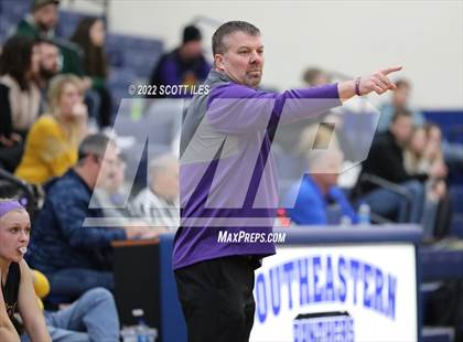 Thumbnail 2 in Unioto vs Warren (OHSAA D2 District Semifinal) photogallery.