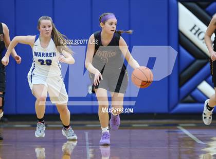 Thumbnail 1 in Unioto vs Warren (OHSAA D2 District Semifinal) photogallery.