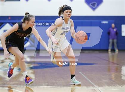 Thumbnail 1 in Unioto vs Warren (OHSAA D2 District Semifinal) photogallery.