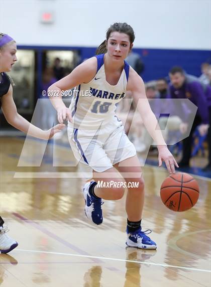 Thumbnail 1 in Unioto vs Warren (OHSAA D2 District Semifinal) photogallery.