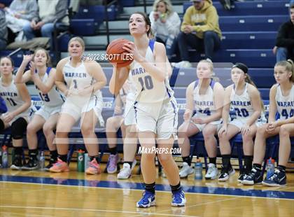 Thumbnail 1 in Unioto vs Warren (OHSAA D2 District Semifinal) photogallery.