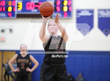 Thumbnail 3 in Unioto vs Warren (OHSAA D2 District Semifinal) photogallery.