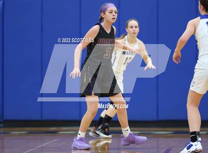 Thumbnail 1 in Unioto vs Warren (OHSAA D2 District Semifinal) photogallery.