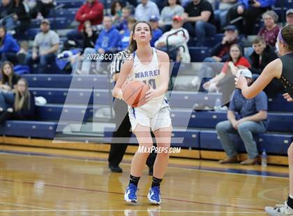 Thumbnail 1 in Unioto vs Warren (OHSAA D2 District Semifinal) photogallery.