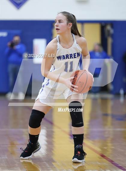 Thumbnail 1 in Unioto vs Warren (OHSAA D2 District Semifinal) photogallery.