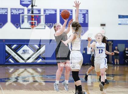 Thumbnail 3 in Unioto vs Warren (OHSAA D2 District Semifinal) photogallery.