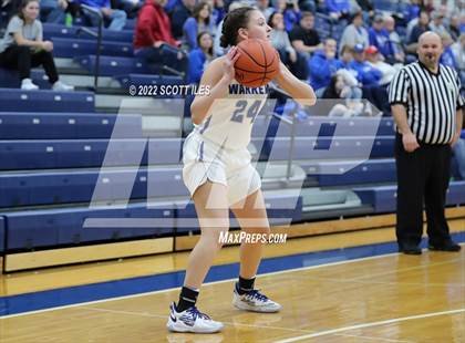 Thumbnail 3 in Unioto vs Warren (OHSAA D2 District Semifinal) photogallery.