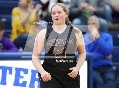 Thumbnail 3 in Unioto vs Warren (OHSAA D2 District Semifinal) photogallery.