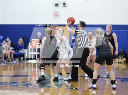 Thumbnail 1 in Unioto vs Warren (OHSAA D2 District Semifinal) photogallery.