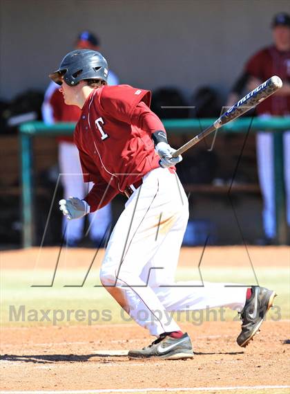 Thumbnail 3 in Eustis vs. Tullahoma (National High School Invitational) photogallery.