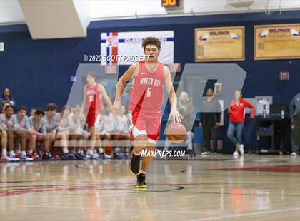 Thumbnail 3 in Mater Dei @ Rancho Christian (CIF SS Open Division Playoff) photogallery.