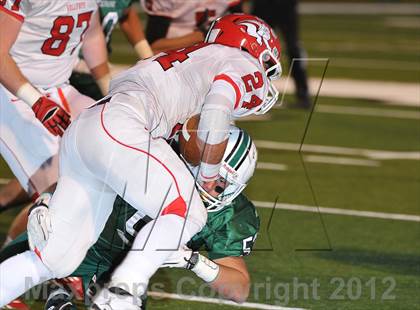 Thumbnail 2 in McPherson @ Mulvane photogallery.