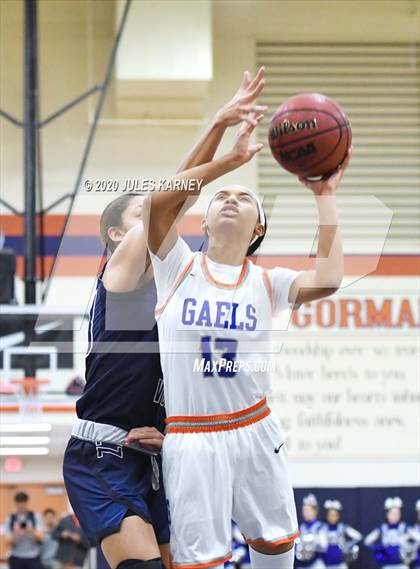 Thumbnail 2 in Bishop Gorman vs Spring Valley photogallery.