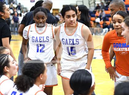 Thumbnail 2 in Bishop Gorman vs Spring Valley photogallery.