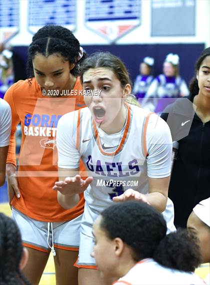 Thumbnail 2 in Bishop Gorman vs Spring Valley photogallery.